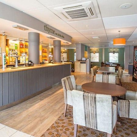 Premier Inn Stoke - Trentham Gardens Экстерьер фото