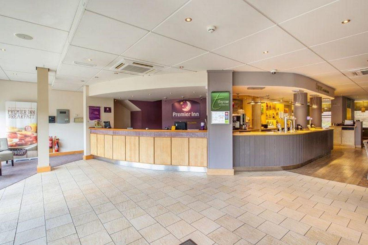 Premier Inn Stoke - Trentham Gardens Экстерьер фото