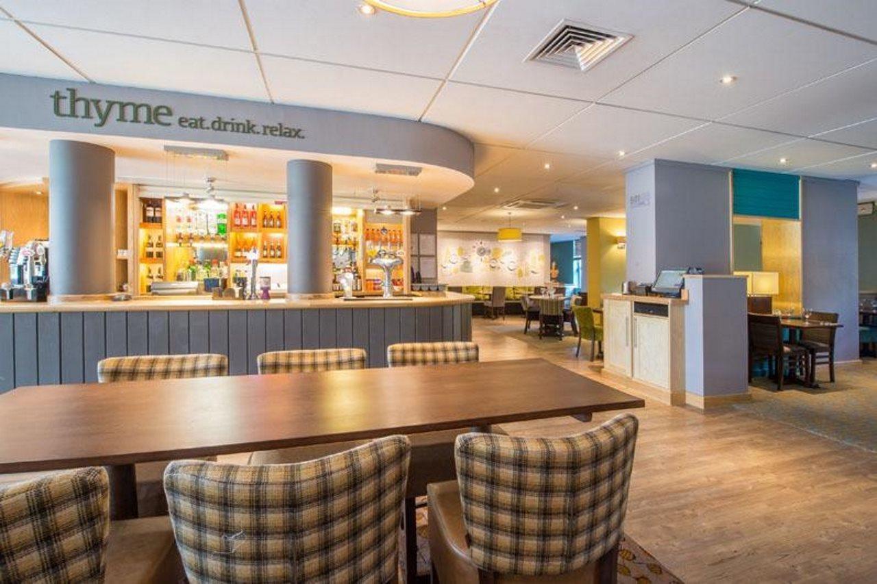 Premier Inn Stoke - Trentham Gardens Экстерьер фото