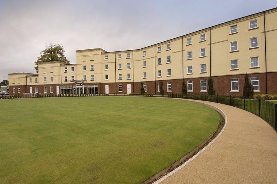 Premier Inn Stoke - Trentham Gardens Экстерьер фото